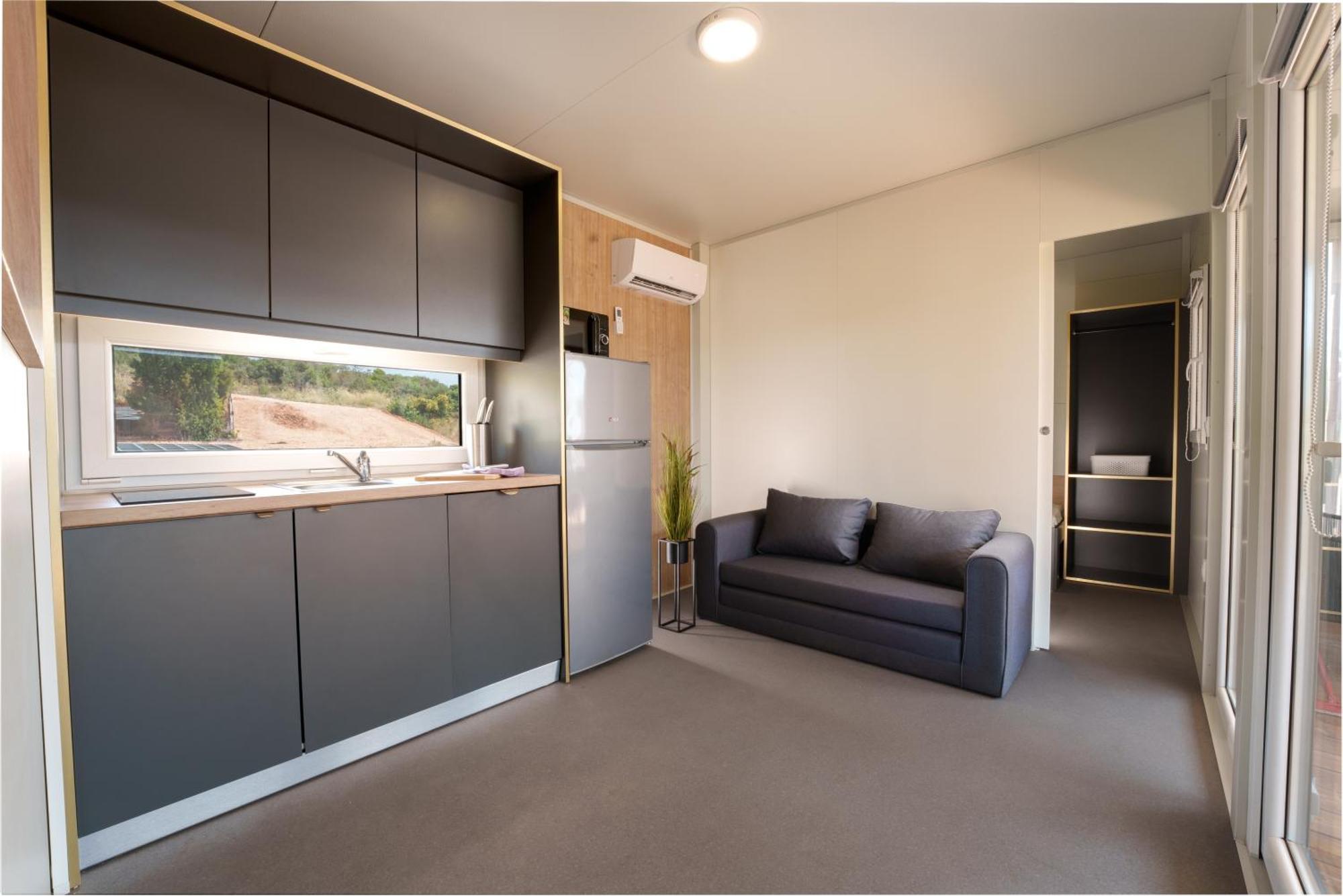 Vista Mobile Homes Pakostane Bagian luar foto