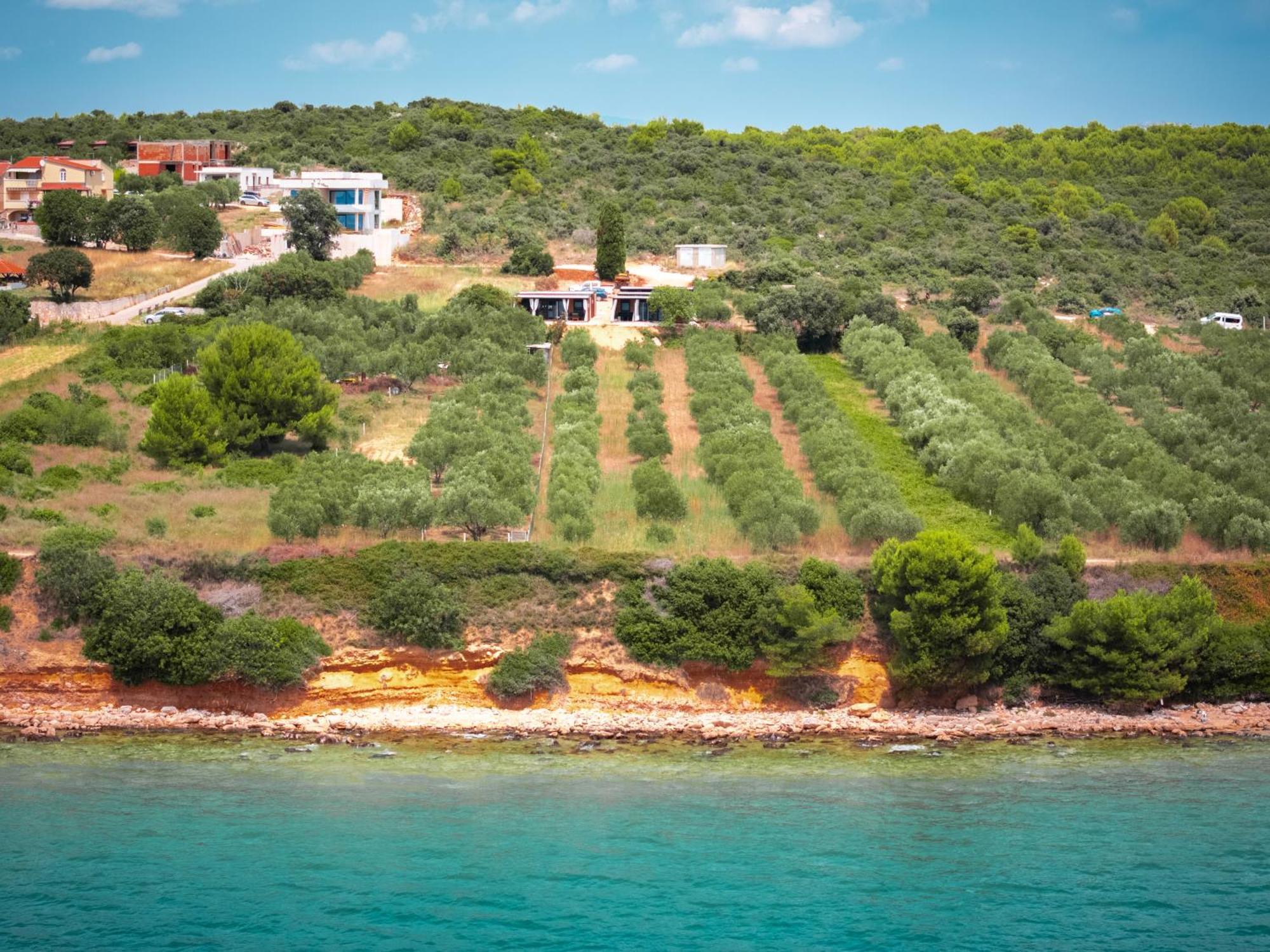 Vista Mobile Homes Pakostane Bagian luar foto
