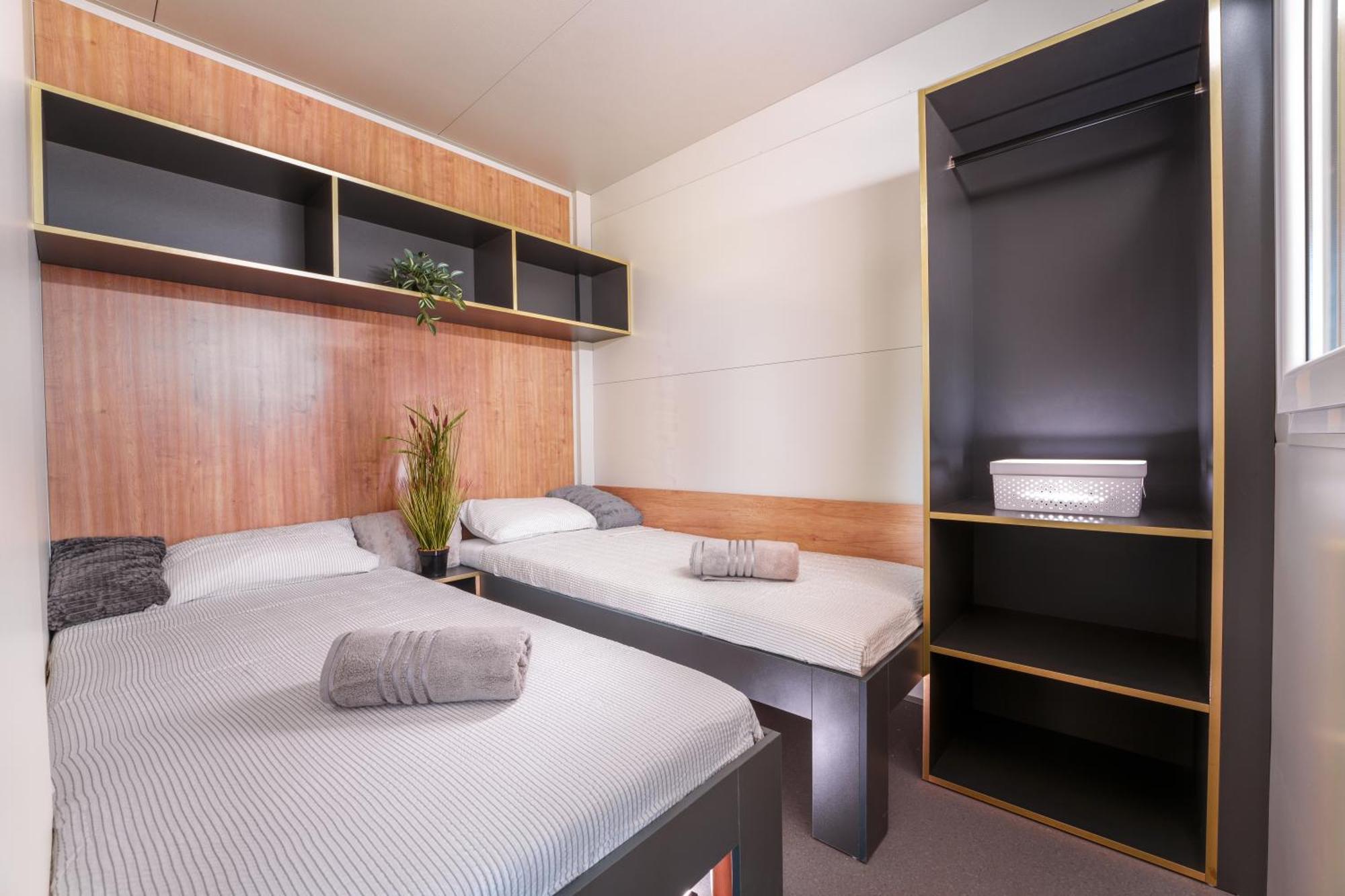 Vista Mobile Homes Pakostane Bagian luar foto