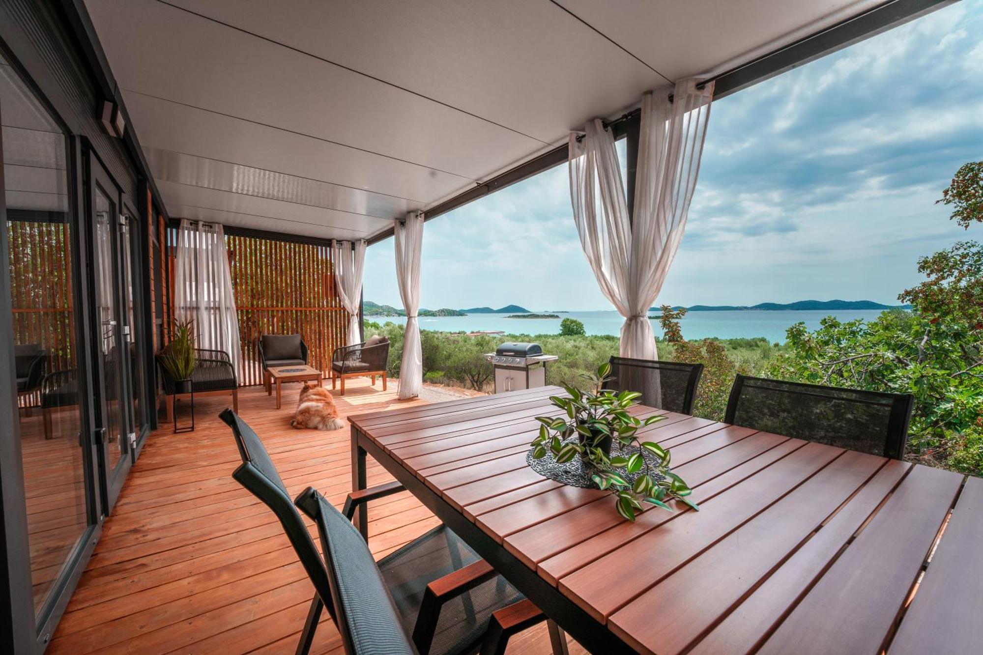 Vista Mobile Homes Pakostane Bagian luar foto