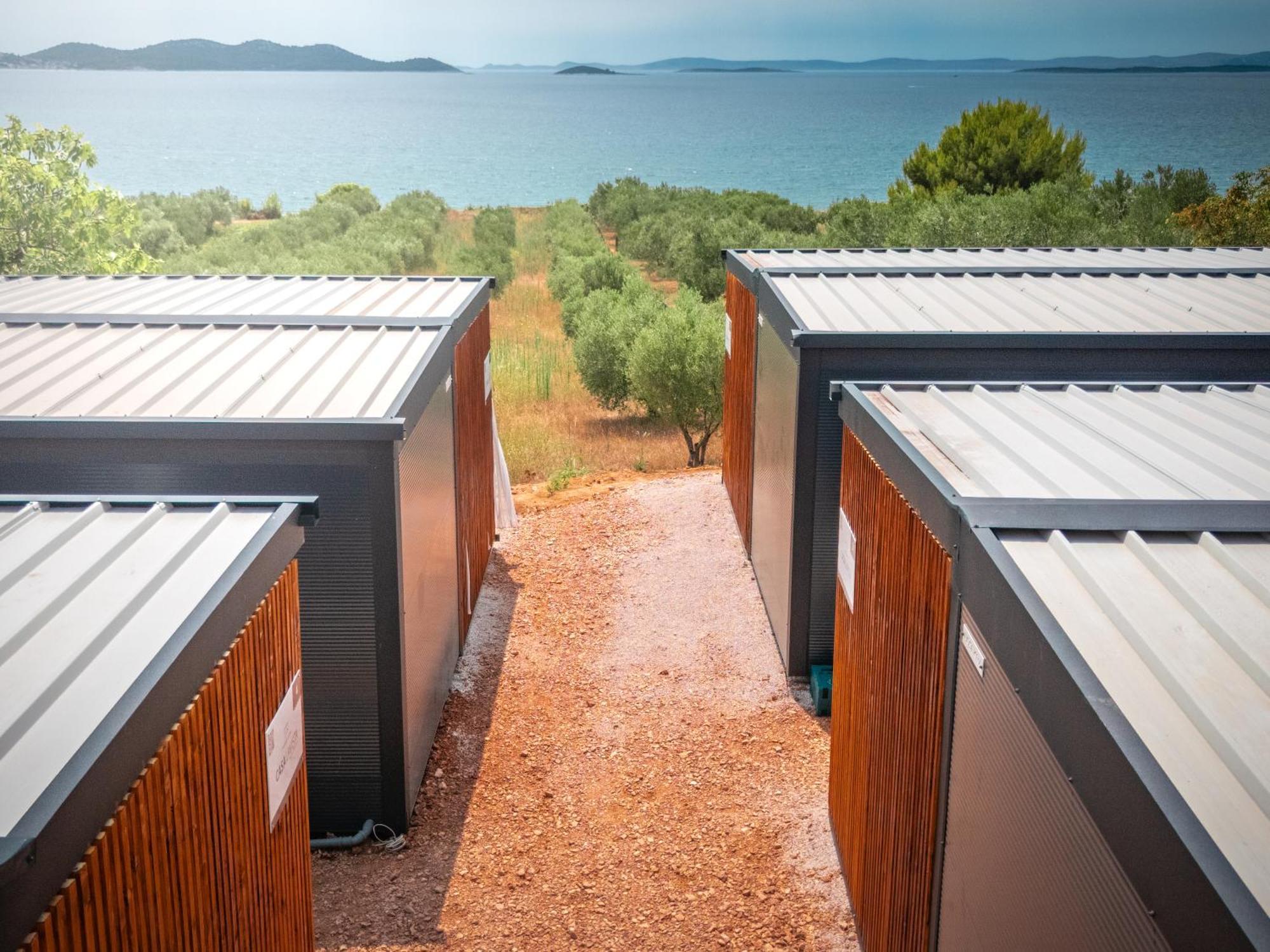 Vista Mobile Homes Pakostane Bagian luar foto