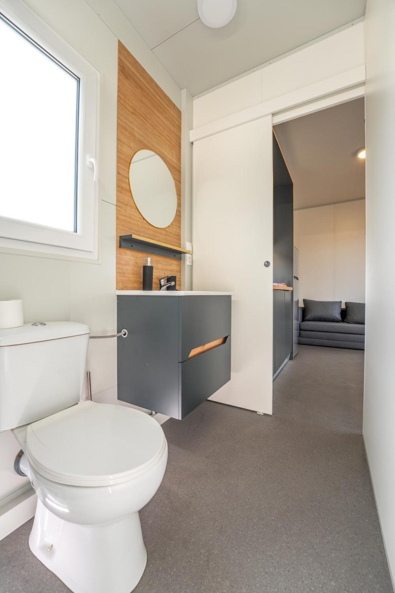 Vista Mobile Homes Pakostane Bagian luar foto