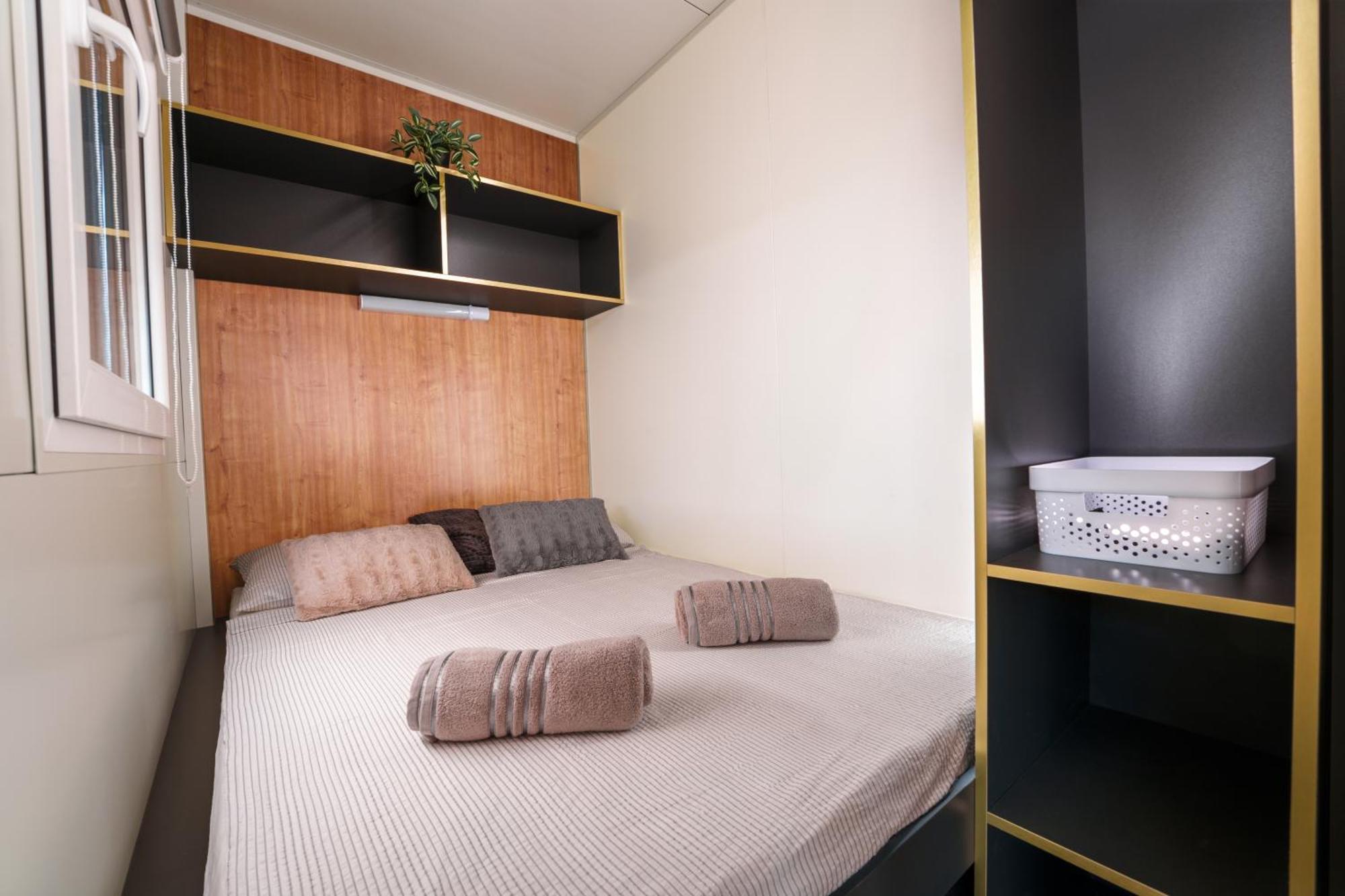 Vista Mobile Homes Pakostane Bagian luar foto