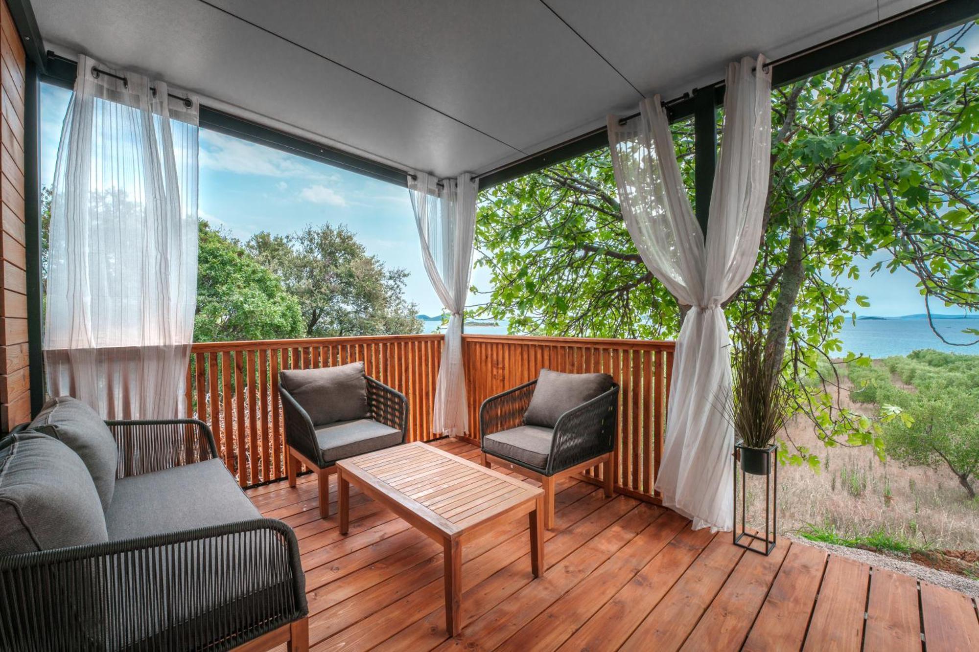 Vista Mobile Homes Pakostane Bagian luar foto