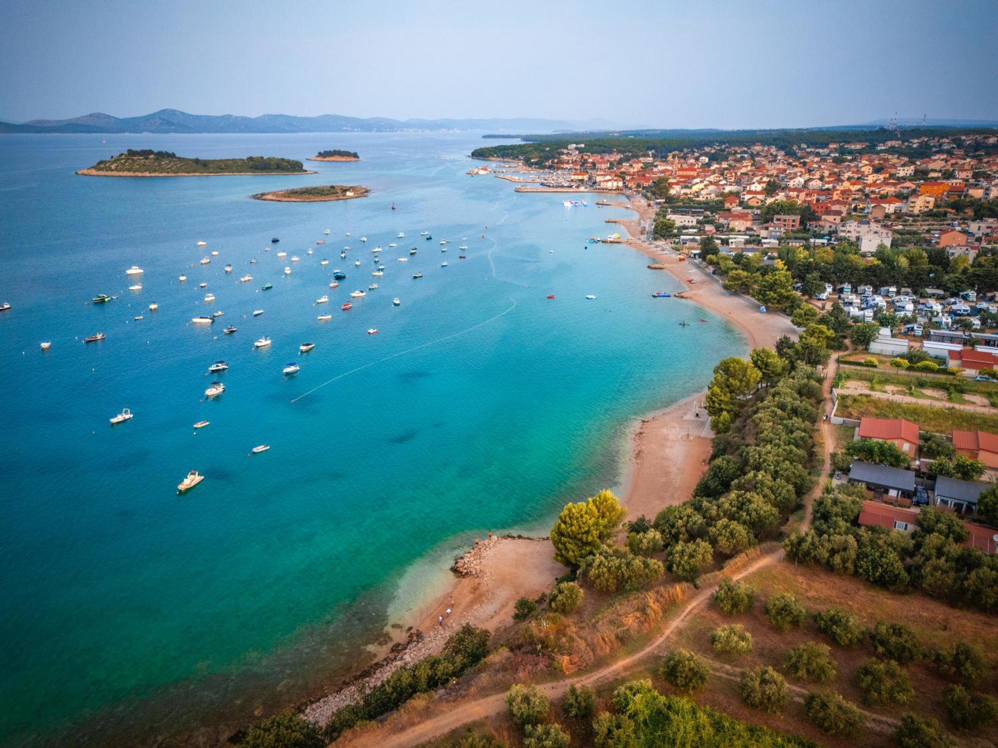 Vista Mobile Homes Pakostane Bagian luar foto