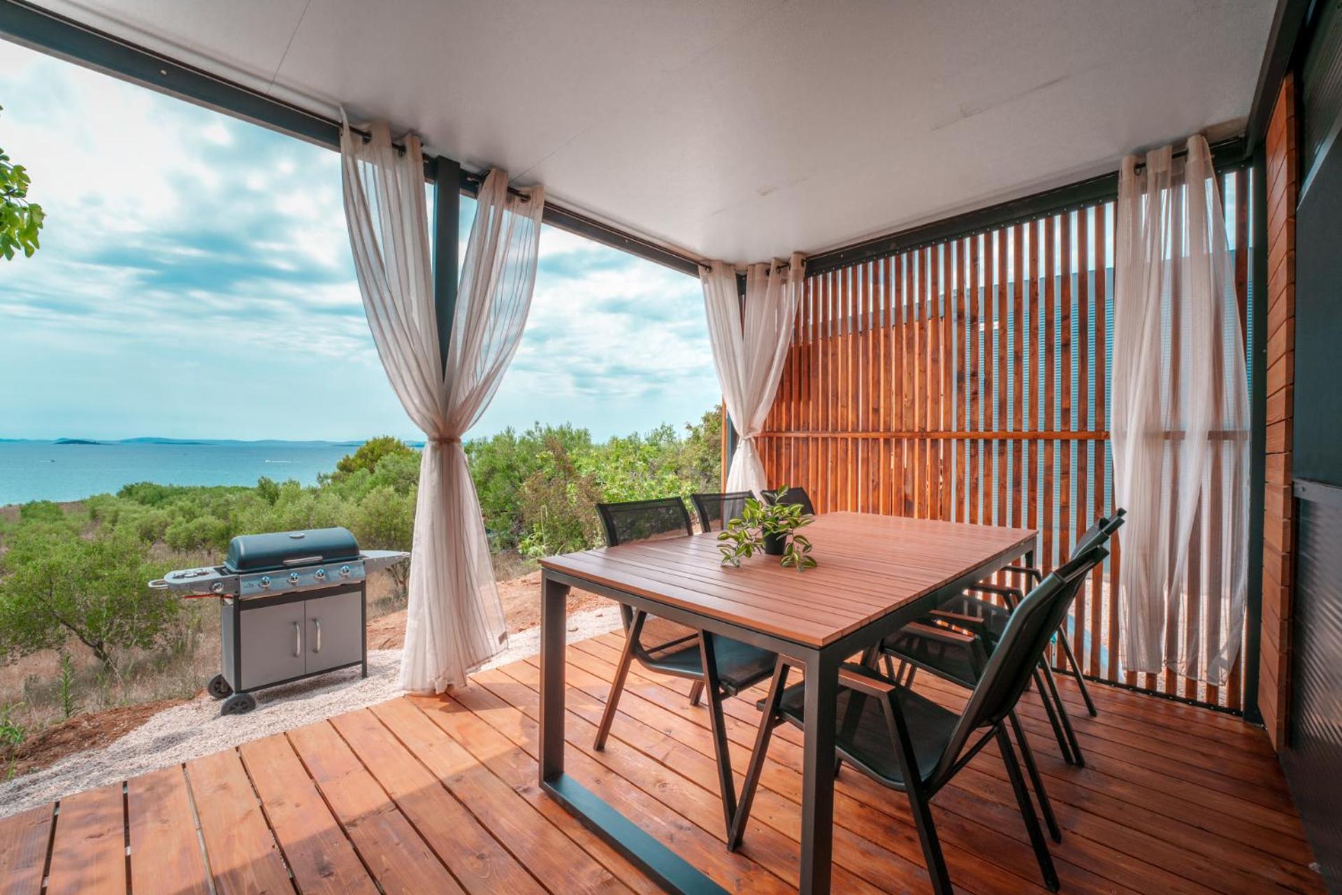 Vista Mobile Homes Pakostane Bagian luar foto